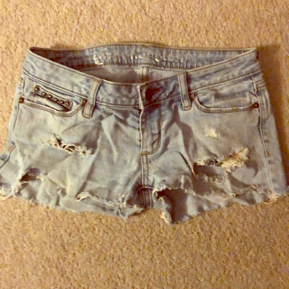 Bullhead Short Jean Shorts